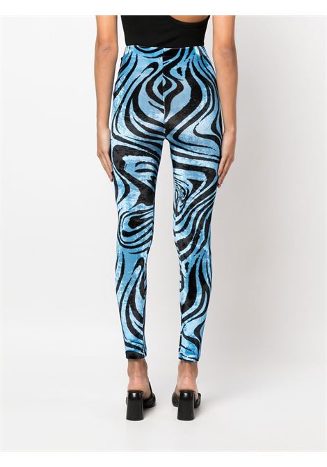 leggins in velluto PHILOSOPHY di LORENZO SERAFINI | Pantalone | 032757521302